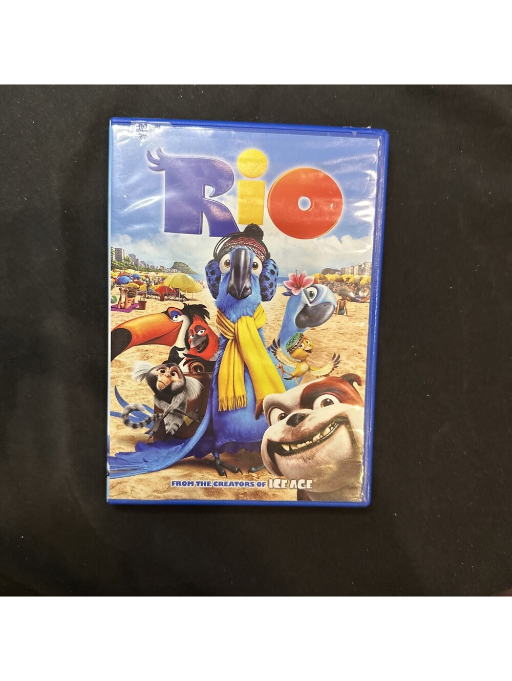 Rio (DVD, 2011)